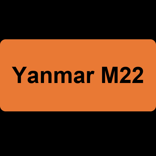 Yanmar M22